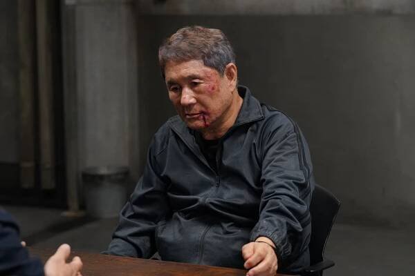 Takeši Kitano - Broken Rage - Z filmu
