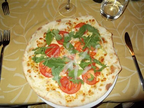 It’s All About The Food – Here and Abroad