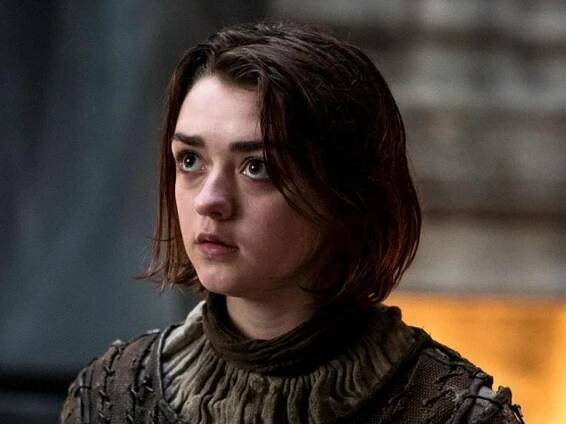 Game of Thrones star Maisie Williams thought Arya Stark was queer until final season