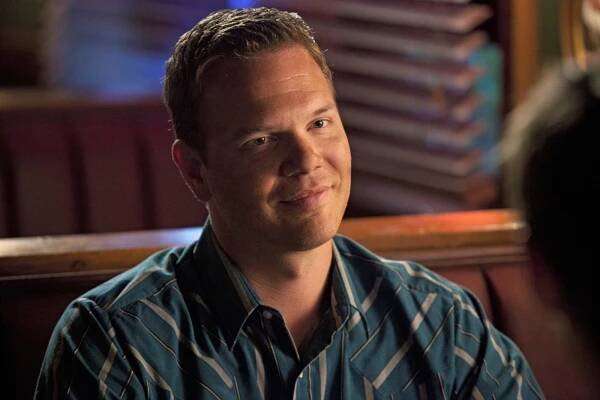 Jim Parrack: „Piju skutečnou krev!“