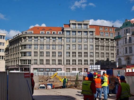 Škodův palác