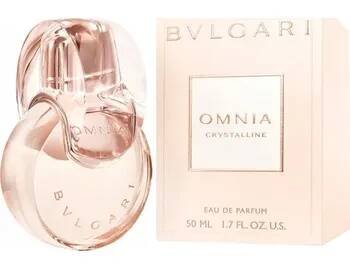 BVLGARI Omnia Crystalline parfémovaná voda 50 ml pro ženy