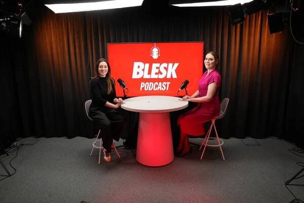 Trans lidé nejsou devianti, nejde o sexuální úchylku. Společnost by nás měla nechat na pokoji, říká Lenka...