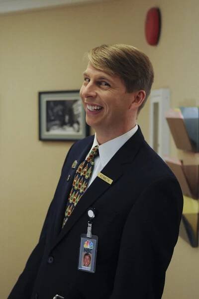 Studio 30 Rock - Zimní šílenství - Z filmu - Jack McBrayer