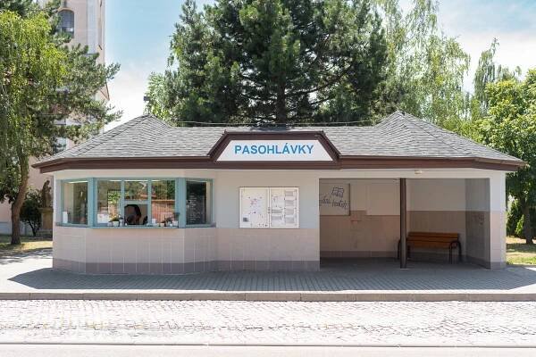 Svěží káva: Café Zastávka v Pasohlávkách na vlně prázdninové pohody