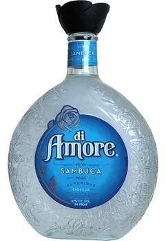 Likér Sambuca di Amore 42% 1 l (holá láhev)
