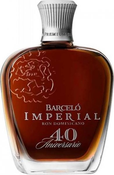 Ron Barceló Imperial 40 Aniversario 43 %