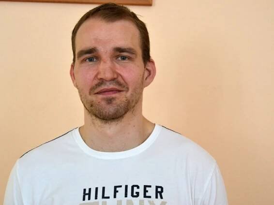 Na zápase Jestřábů jsem byl naposledy před třemi roky, přiznal Petr Kumstát