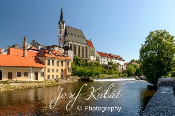 Český Krumlov 2020