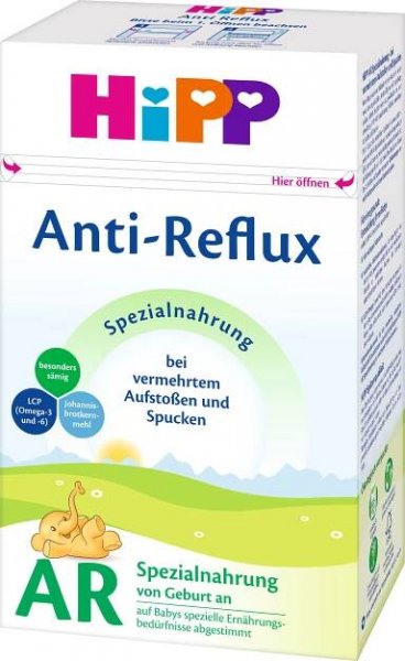 HiPP AntiReflux Bio 500 g - obrázek 2