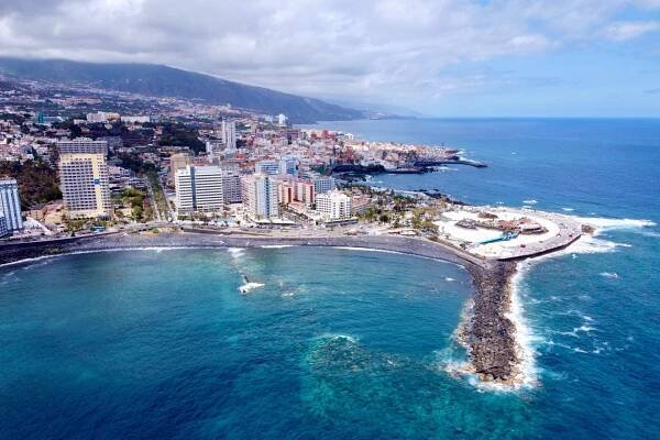 Puerto de la Cruz, Tenerife