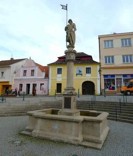 Město Vlašim