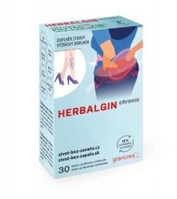 pharco HERBALGIN chronic tbl.30
