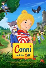 Conni And The Cat - Blue Fox Entertainment