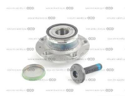 Ložisko zadního kola SNR 30mm - 1K0598611-S - VW Golf, Touran,Octavia 3