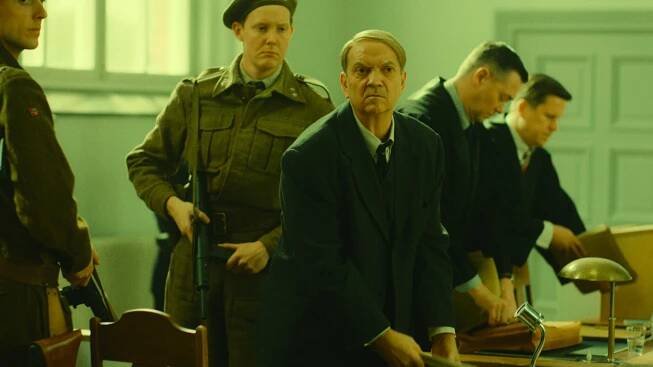 Quisling - Sjelefred - Z filmu - Gard B. Eidsvold