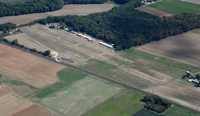 La Côte Airfield
