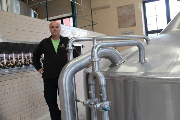 Pivovar Rohozec se změnil k nepoznání. Nyní šetří také ovzduší