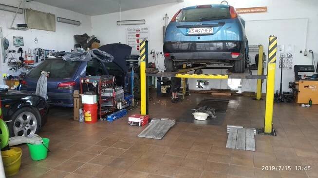 Autoservis Peter Horváth - Čaňa