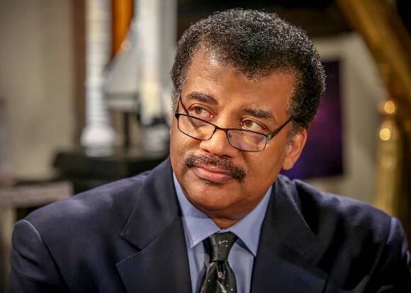 Teorie velkého třesku - Manželský kompromis - Z filmu - Neil deGrasse Tyson