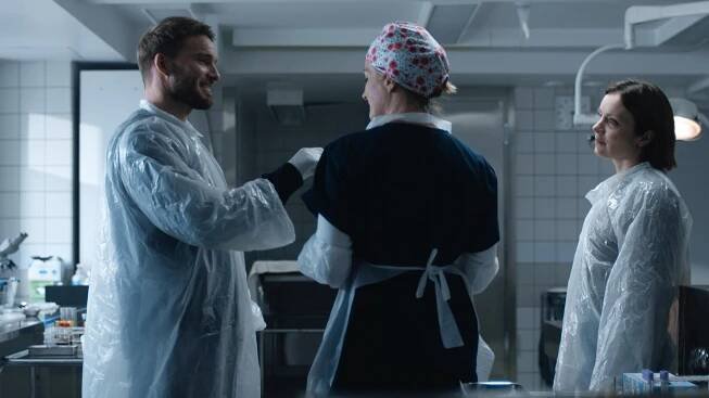 Maria Kallio - Äidittömät - Z filmu - Leo Sjöman, Matleena Kuusniemi, Elena Leeve
