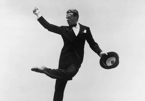 James Cagney facts