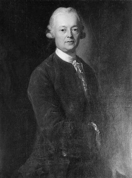 Johann Georg Friedrich von Einsiedel