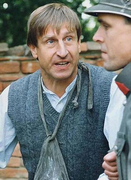 Václav Vydra in Četnické humoresky (1997)