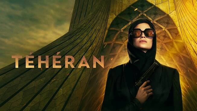 Teherán (2020) seriál • Filmožrouti.cz
