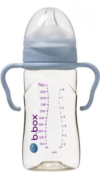 Antikoliková kojenecká láhev 240ml B.Box