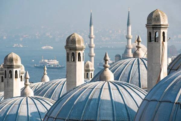 Istanbul - Krásné světlo/ web o focení nejen pro fotografy