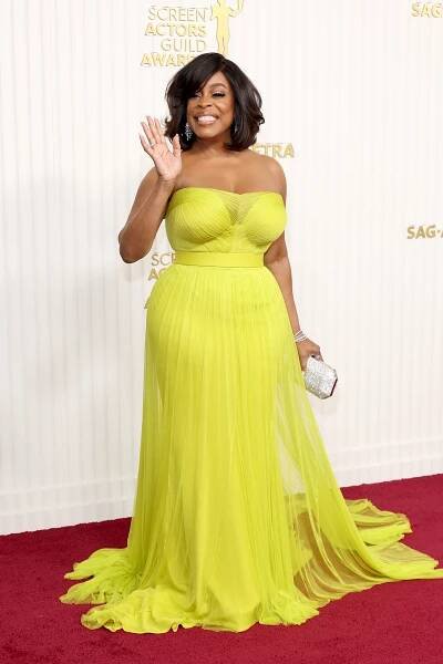 Best red carpet fashion at the 2023 SAG Awards