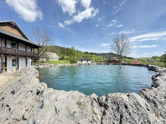 Lázně Ružbachy, léčebné a wellness pobyty | Domalenka