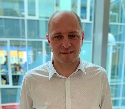 Fotka: Tomáš Jakoubek, finanční ředitel Rohlik.cz