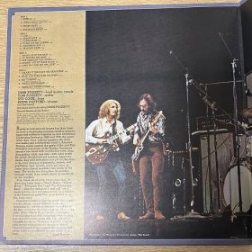2LP Creedence Clearwater Revival Featuring John Fogerty (1976) - LP / Vinylové desky