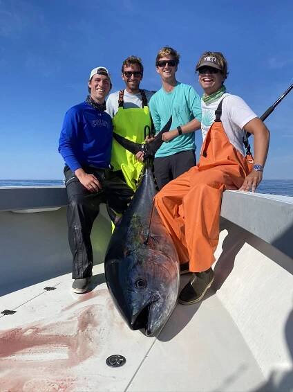 Cape Star Charters - Gallery