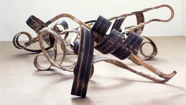 Richard Deacon: Free Assembly