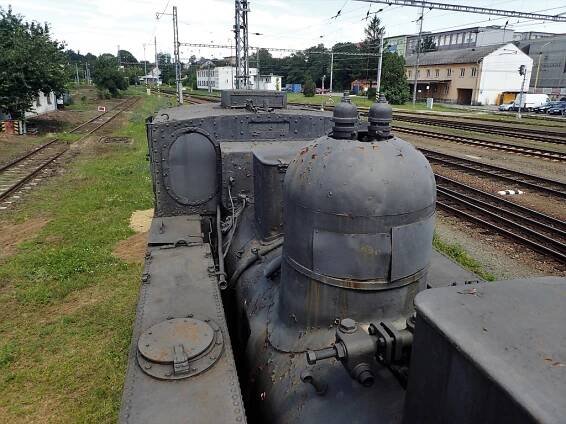 „Mechanika“ opäť v Prešove | Railpage.net