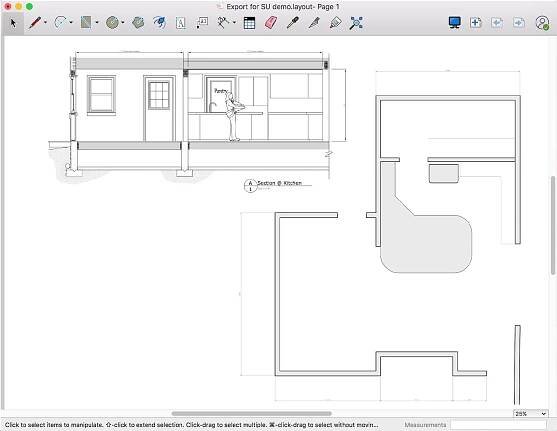 Co je nového ve SketchUp PRO 2019 CZ | CADsys