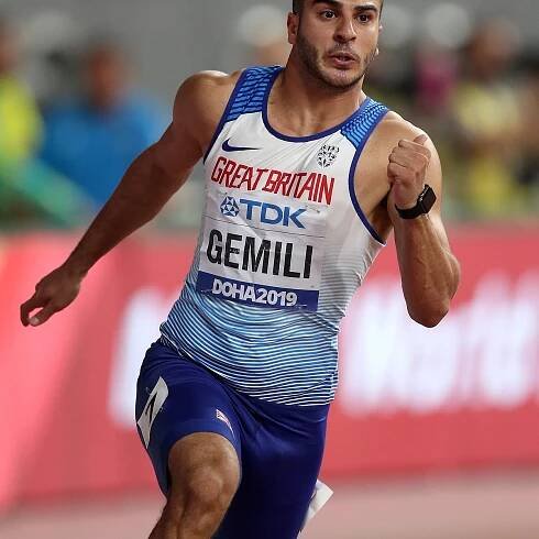 Adam Gemili accuses IOC of double standards over ban on athlete protests