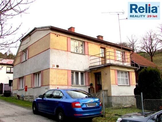 Prodej rodinného domu v Českém ráji - obec Suhrovice