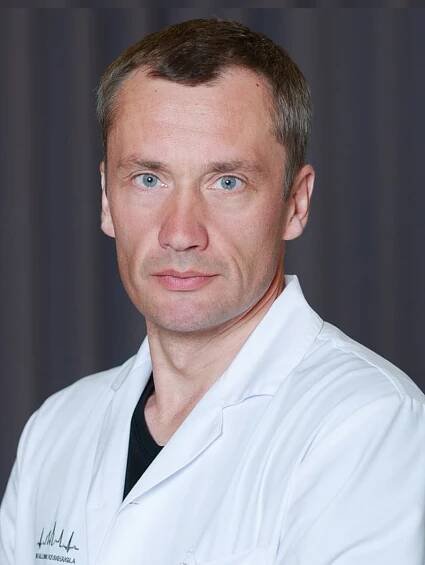Arstid - Ida-Tallinna Keskhaigla