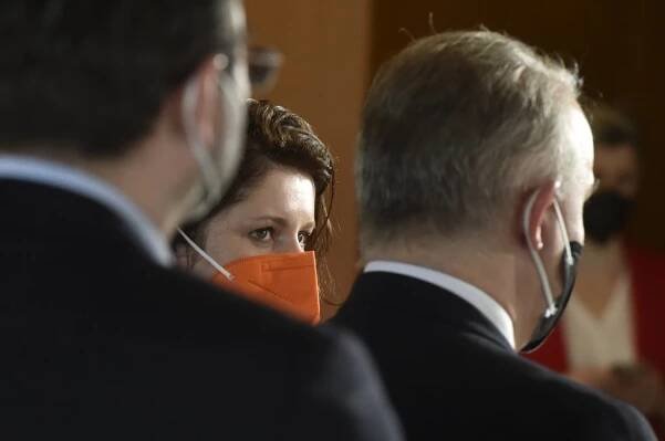 Maláčová se hádala o vyšší důchody. Střelili jsme se do nohy a může za to Babiš, tvrdila
