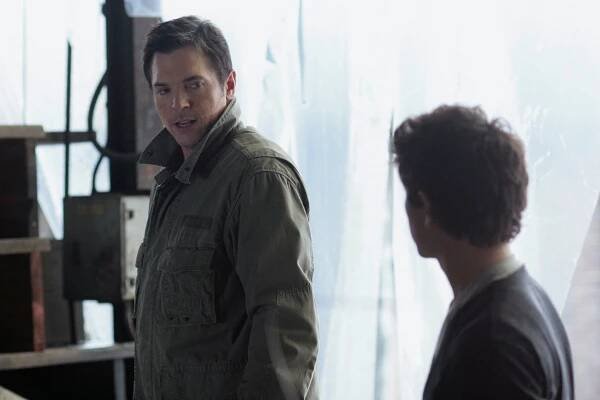 Kyle XY - Balancing Act - Z filmu - Nicholas Lea