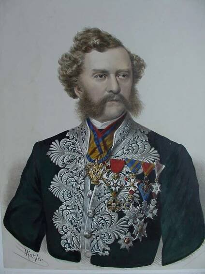 Franz von Wertheim
