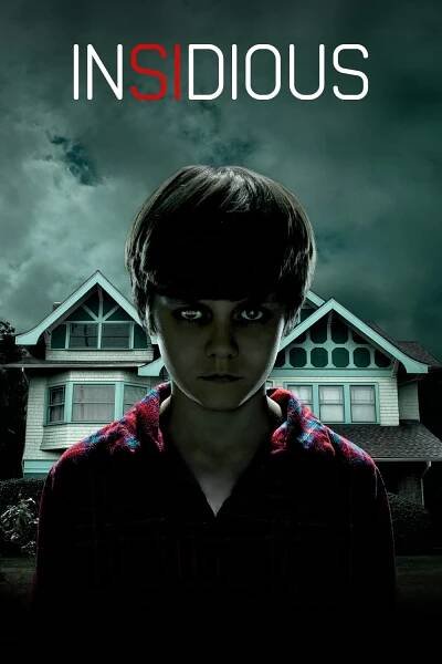 Insidious 74% [The Astral] (2011)