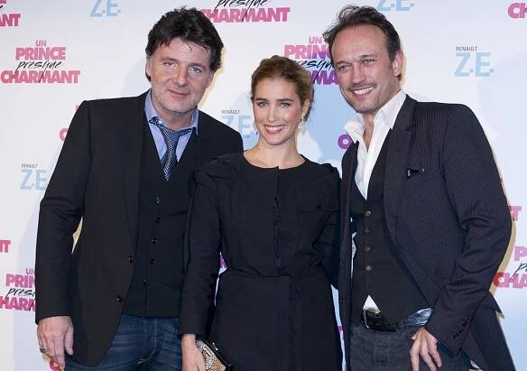 Vincent Perez : 