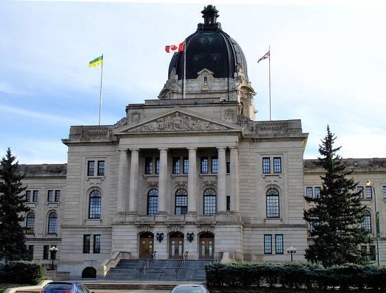 List of political parties in Saskatchewan