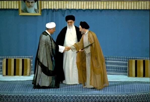 Rafsanjani: The Architect (1989-1997)