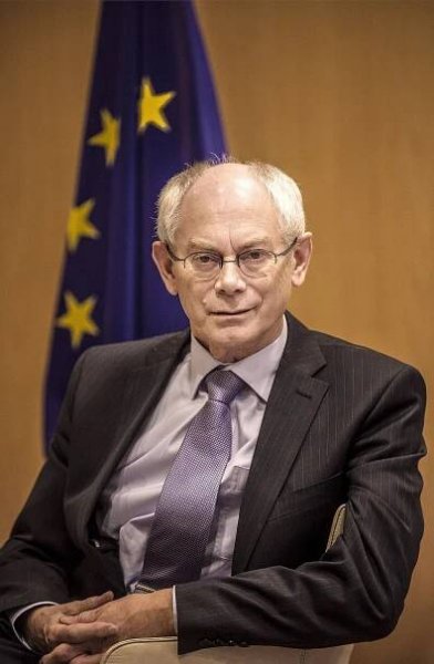 Herman Van Rompuy – Wikipedie